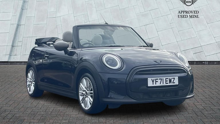 image for 2021 MINI Convertible 1.5 Cooper Exclusive 2dr Auto Convertible Petrol Automatic