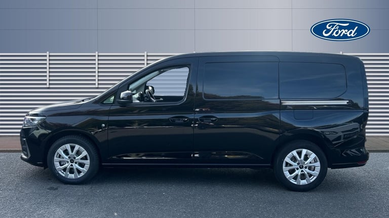 2025 Ford Transit Connect 2.0 EcoBlue 122ps Limited Van Auto PANEL VAN DIESEL Automatic