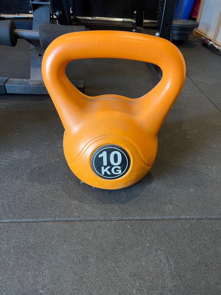 Kettlebells x2