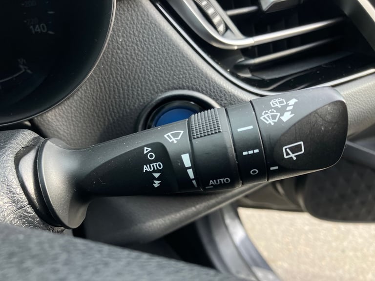 2022 Toyota C-HR 1.8 Hybrid Excel 5dr CVT Hatchback PETROL/ELECTRIC Automatic