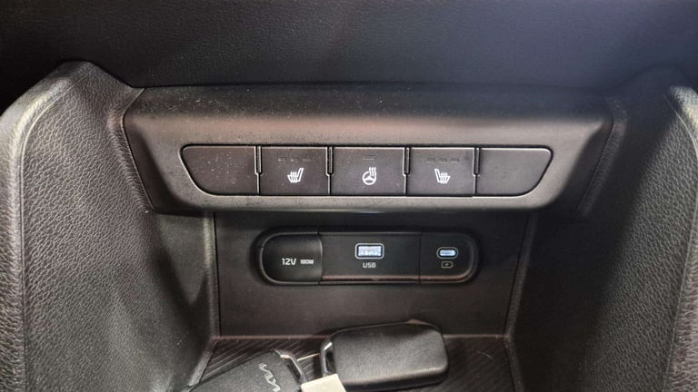 2023 Kia Sportage 1.6T GDi ISG 3 5dr SUV Petrol Manual