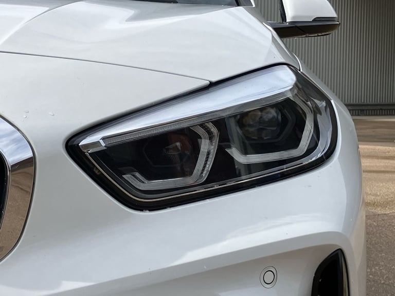 2020 BMW 1 Series 120d xDrive M Sport 5dr Step Auto Hatchback DIESEL Automatic
