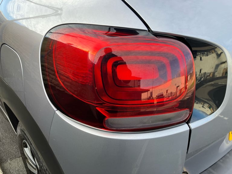 2021 Citroen C3 Aircross 1.2 PureTech 110 Shine 5dr MPV PETROL Manual