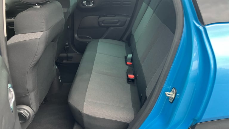 2019 Citroen C3 Aircross 1.2 PureTech 110 Feel 5dr [6 speed] MPV PETROL Manual