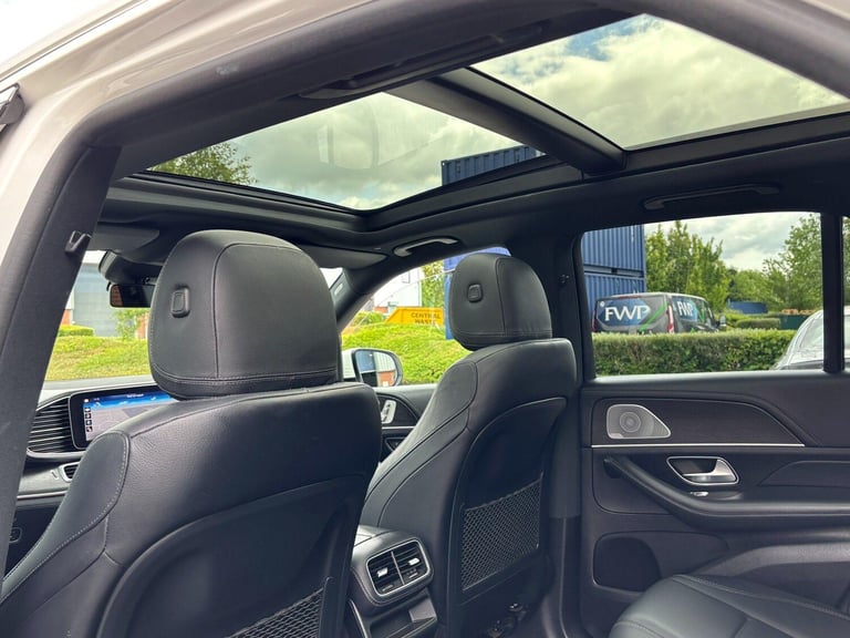 2019 Mercedes-Benz GLE 2.0 GLE300d AMG Line (Premium Plus) G-Tronic 4MATIC Euro 6 (s/s) 5dr ESTAT...