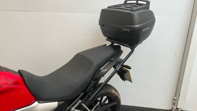 2019 Honda CB Honda Cb500 XAKED (19MY) COMMUTER Petrol Manual