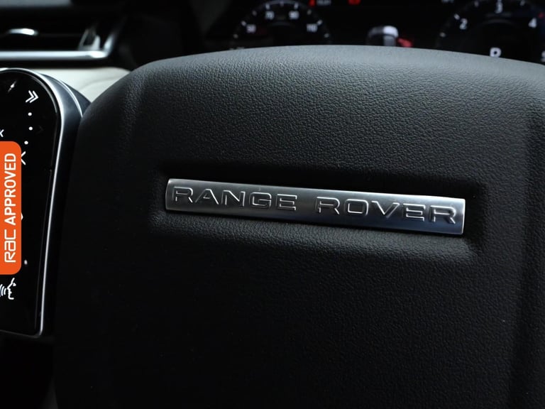 2019 Land Rover Range Rover Velar 2.0 D180 R-Dynamic SE SUV 5dr Diesel Auto 4WD Euro 6 (s/s) (180...