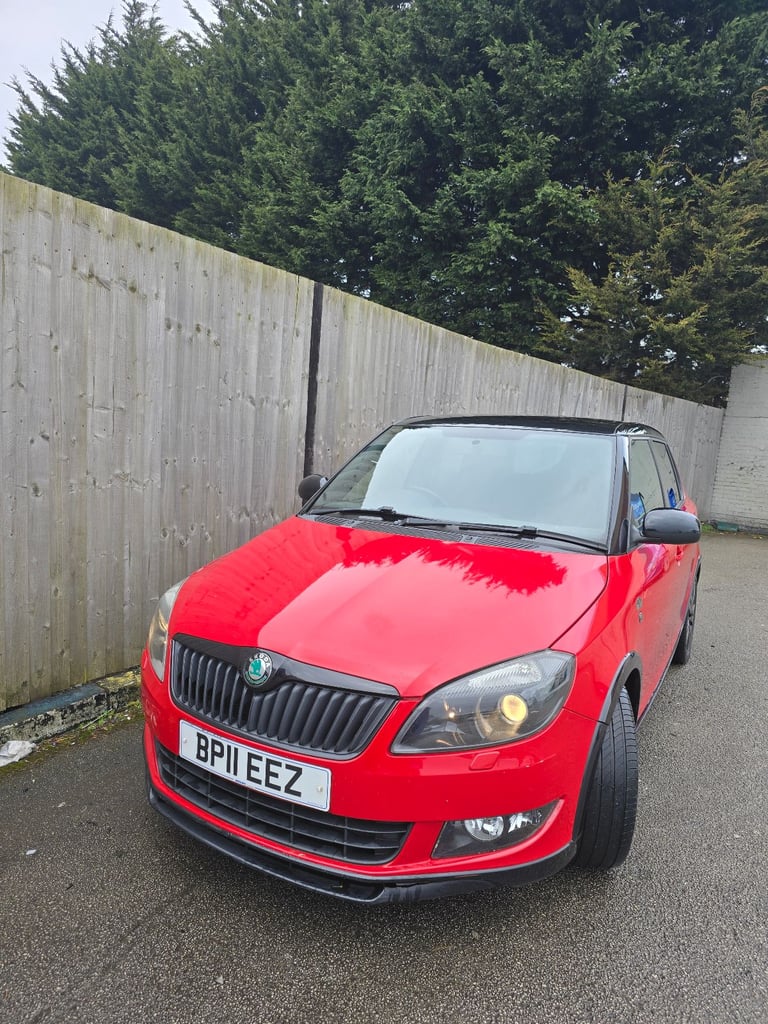Skoda, FABIA, Hatchback, 2011, Manual, 1197 (cc), 5 doors