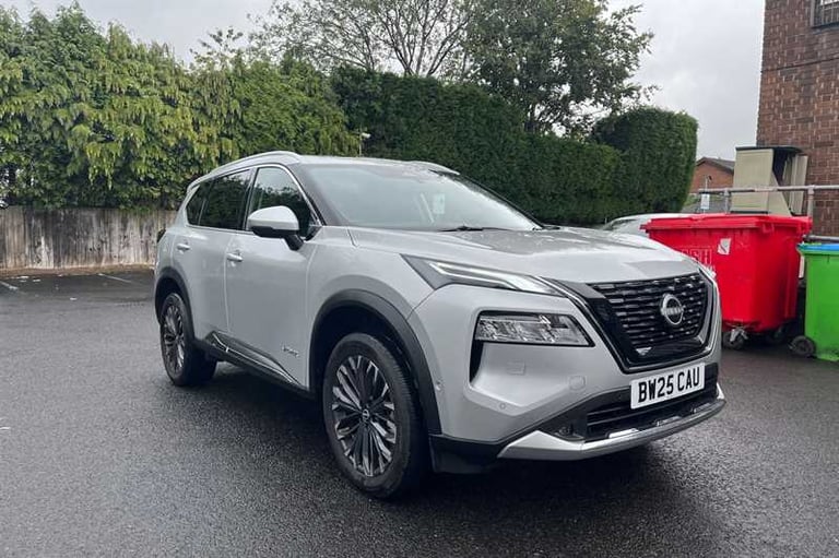 2025 Nissan X-Trail 1.5 E-POWER 204 TEKNA 5DR XTRONIC 4x4 Hybrid Automatic