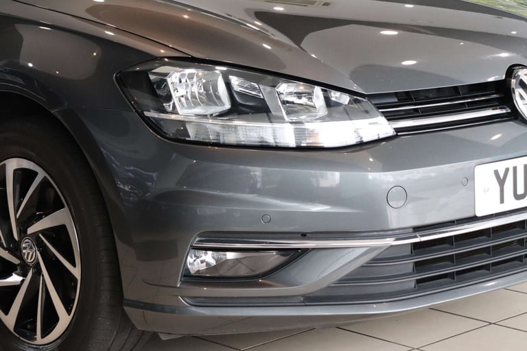 2019 Volkswagen Golf 1.6 Golf Match TDI Semi-Auto 5dr Estate Diesel Automatic