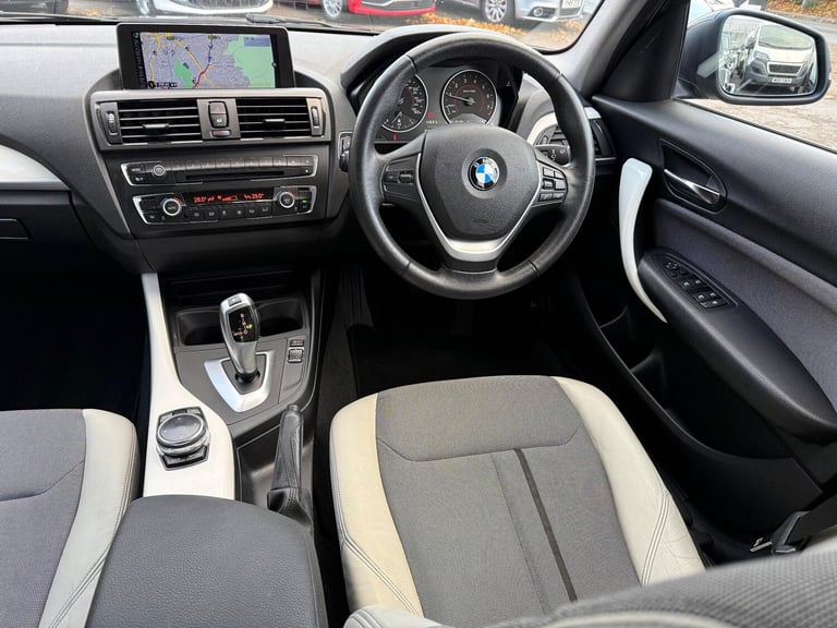  BMW 1 Series 1.6 116i Sport Hatchback 5dr Petrol Auto Euro 6 (s/s) (136 ps) Petrol Automatic