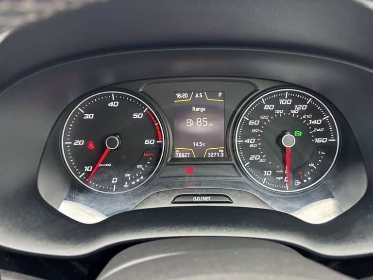2017 SEAT Ateca 2.0 TDI XCELLENCE SUV 5dr Diesel DSG 4Drive Euro 6 (s/s) (190 ps) HATCHBACK Diese...