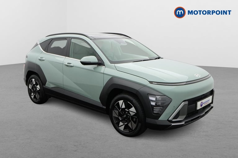 2023 Hyundai KONA 1.6T Ultimate 5dr DCT SUV Petrol Automatic