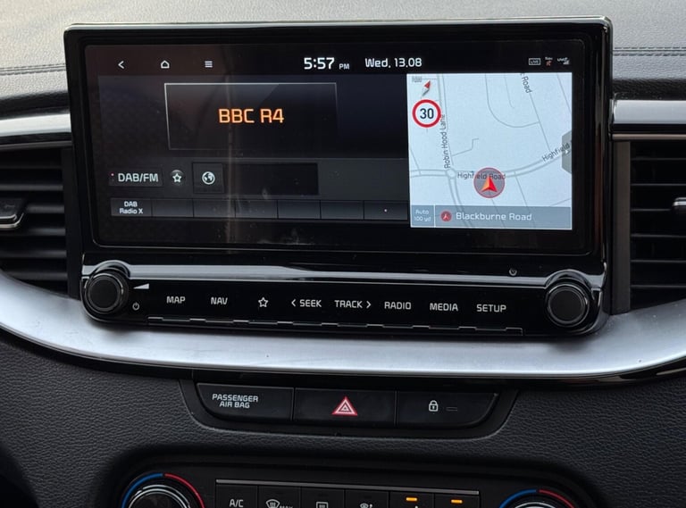 2021 Kia Ceed 1.6 CRDi MHEV 3 Sportswagon Euro 6 (s/s) 5dr ESTATE Diesel/Electric Hybrid Manual