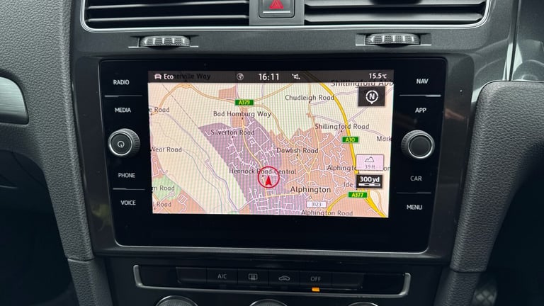 2018 Volkswagen Golf 1.5 TSI EVO SE [Nav] 5dr Petrol Hatchback Hatchback Petrol Manual