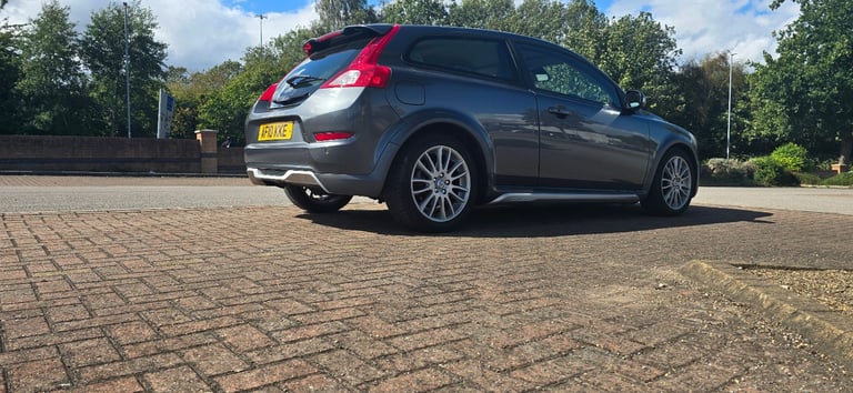 Volvo, C30, Hatchback, 2010, Manual, 1560 (cc), 3 doors