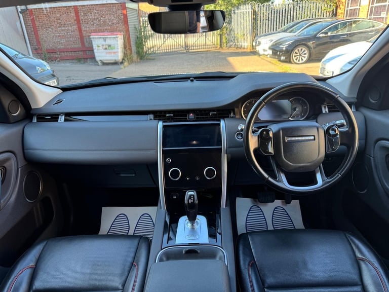 2020 Land Rover Discovery Sport 2.0 D150 MHEV S Auto 4WD Euro 6 (s/s) 5dr ESTATE Diesel Automatic