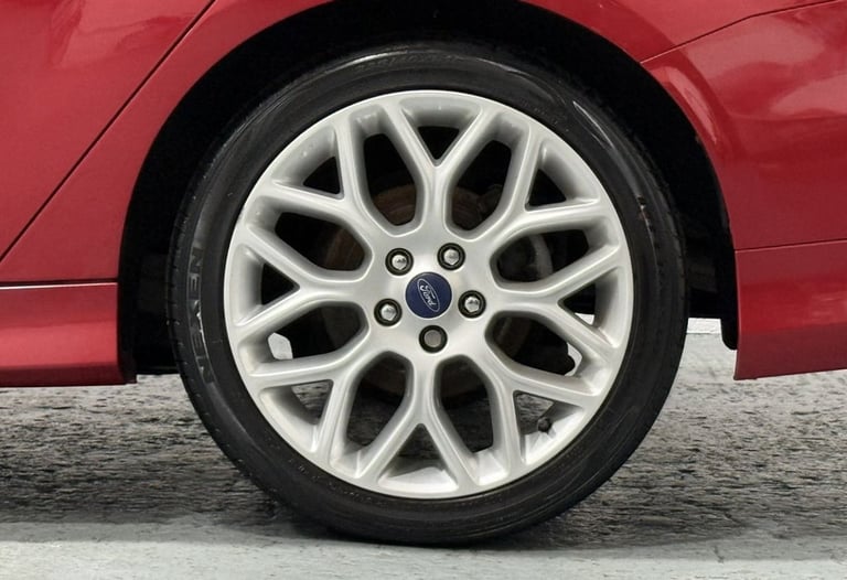 2016 Ford Focus 1.5 TDCi EcoBoost ST-Line Estate 5dr Diesel Manual Euro 6 (s/s) (120 ps) Estate D...