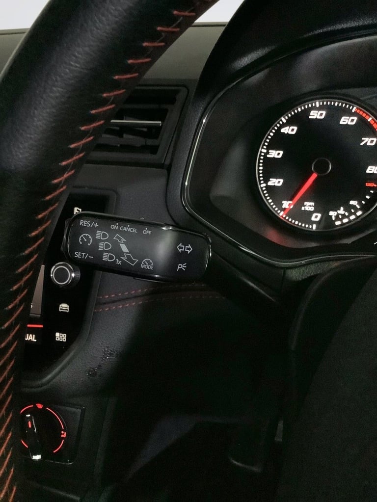 2018 SEAT Ibiza 1.0 TSI FR Hatchback 5dr Petrol Manual Euro 6 (s/s) GPF (115 ps) Hatchback Petrol...