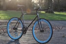 Goku London bike single speed Fixie bicycle