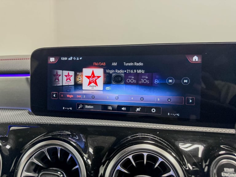 2023 Mercedes-Benz CLA 1.3 CLA250e 15.6kWh AMG Line Night Edition (Premium Plus) Shooting Brake 5...