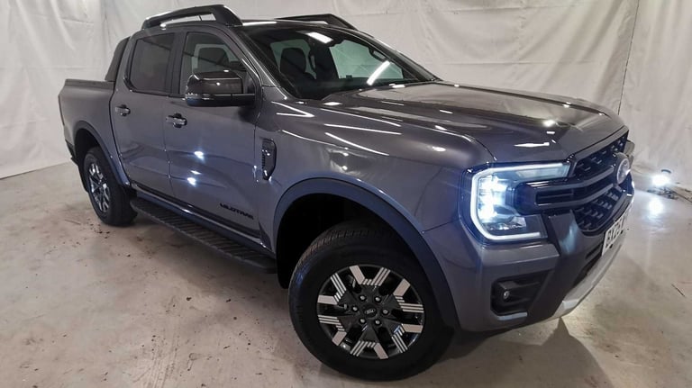 2025 Ford Ranger Pick Up D/Cab Wildtrak 2.3 EcoBoost PHEV 281 Auto Double Cab Pick-up Plug-In Hy ...