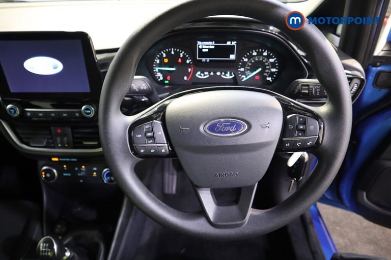 2020 Ford Fiesta 1.0 EcoBoost 95 Trend 5dr Hatchback Petrol Manual
