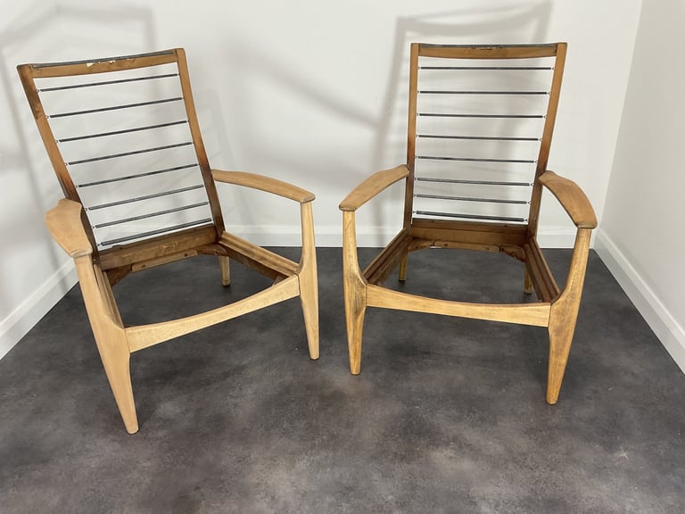 image for Parker Knoll lounge chairs