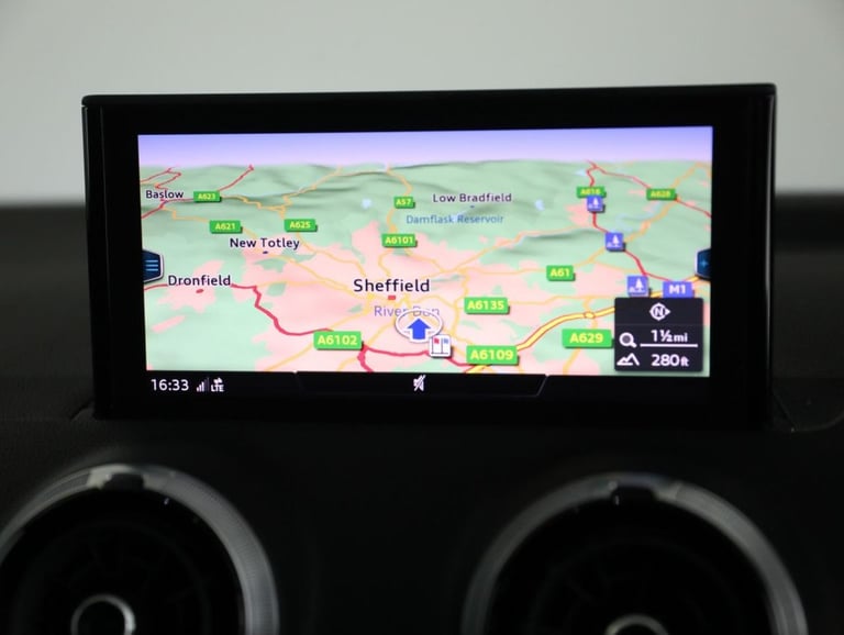 2022 Audi Q2 35 TFSI S Line 5dr S Tronic ESTATE PETROL Automatic