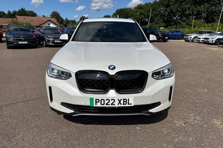  BMW Ix3 80kwh Premier Edition Suv 5dr Electric Auto 286 Ps Electric