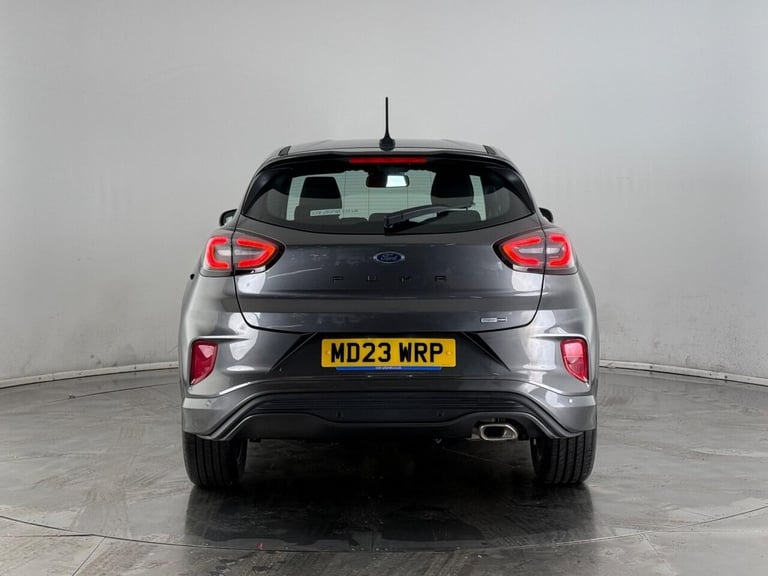 2023 Ford Puma 1.0T EcoBoost MHEV ST-Line Euro 6 (s/s) 5dr HATCHBACK PETROL Manual