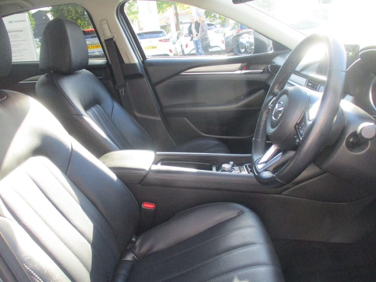  Mazda Mazda6 2.0 SKYACTIV-G Sport Nav+ Saloon 4dr Petrol Manual Euro 6 (s/s) (165 ps) Petrol Manual