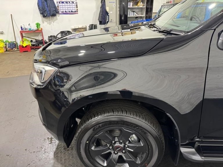 2025 Isuzu D-Max 1.9 V-Cross Double Cab 4x4 Auto Automatic Pick Up Diesel Automatic