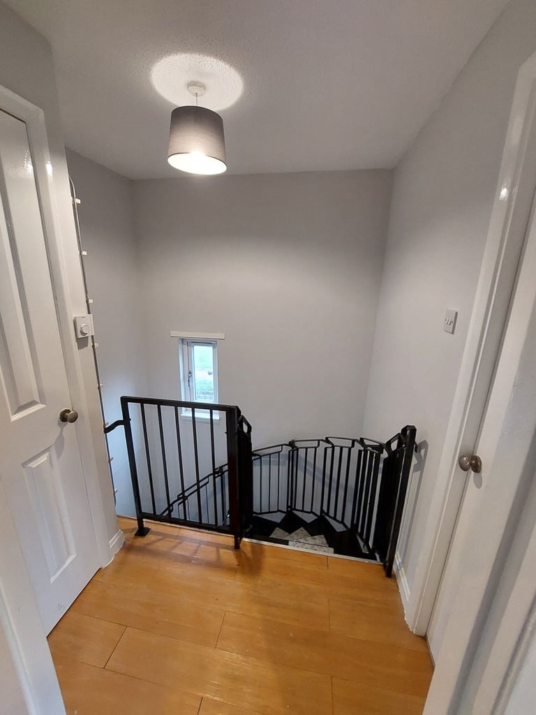 🏡 1-Bedroom Flat to Let – Peaceful Location Overlooking Hogganfield Loch