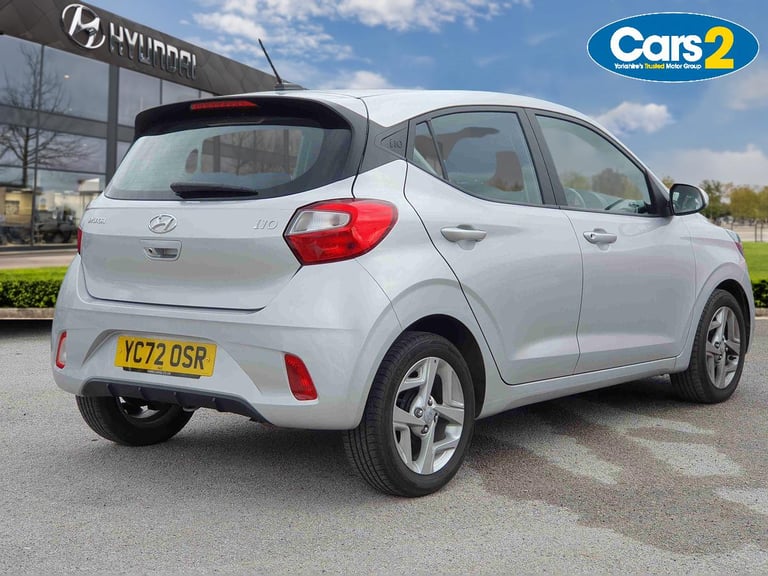 2022 Hyundai i10 1.2 MPi SE Connect 5dr Hatchback Petrol Manual