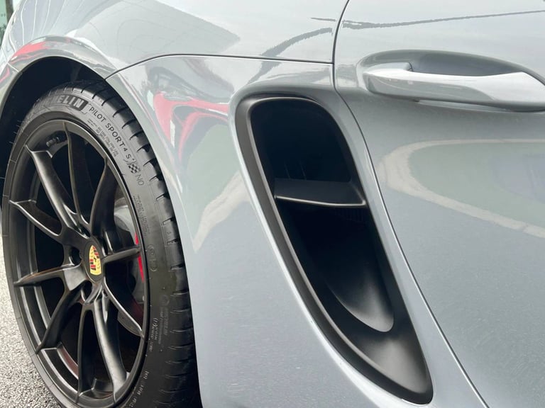 2023 Porsche 718 Cayman 4.0 GTS 2dr PDK Coupe Petrol Automatic