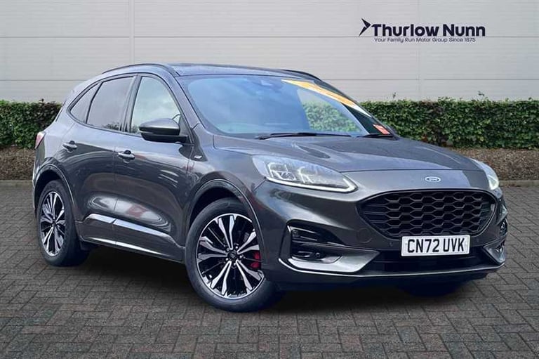 image for 2022 Ford Kuga 1.5T EcoBoost ST-Line X Edition SUV 5dr Petrol Manual Euro 6 (s/s) (150 ps) SUV Pe...