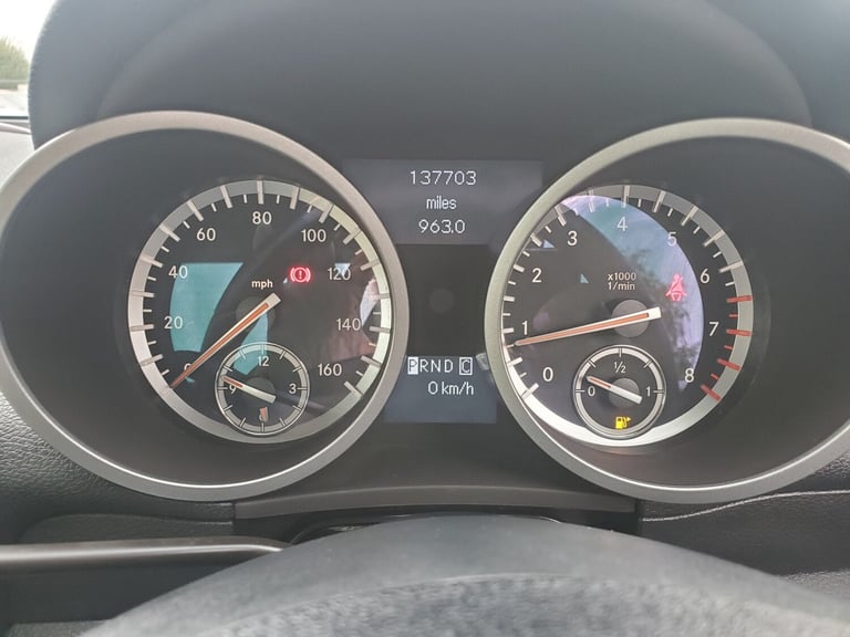 MERCEDES-BENZ SLK 1.8 SLK200K 2009