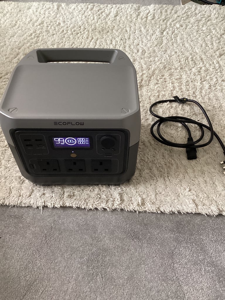 image for Ecoflow river 2 pro 760w power bank 