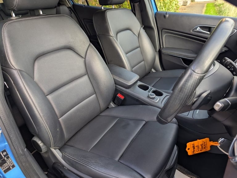 2016 Mercedes-Benz GLA 2.1 GLA200d Sport SUV 5dr Diesel 7G-DCT Euro 6 (s/s) (136 ps) ESTATE Diese...