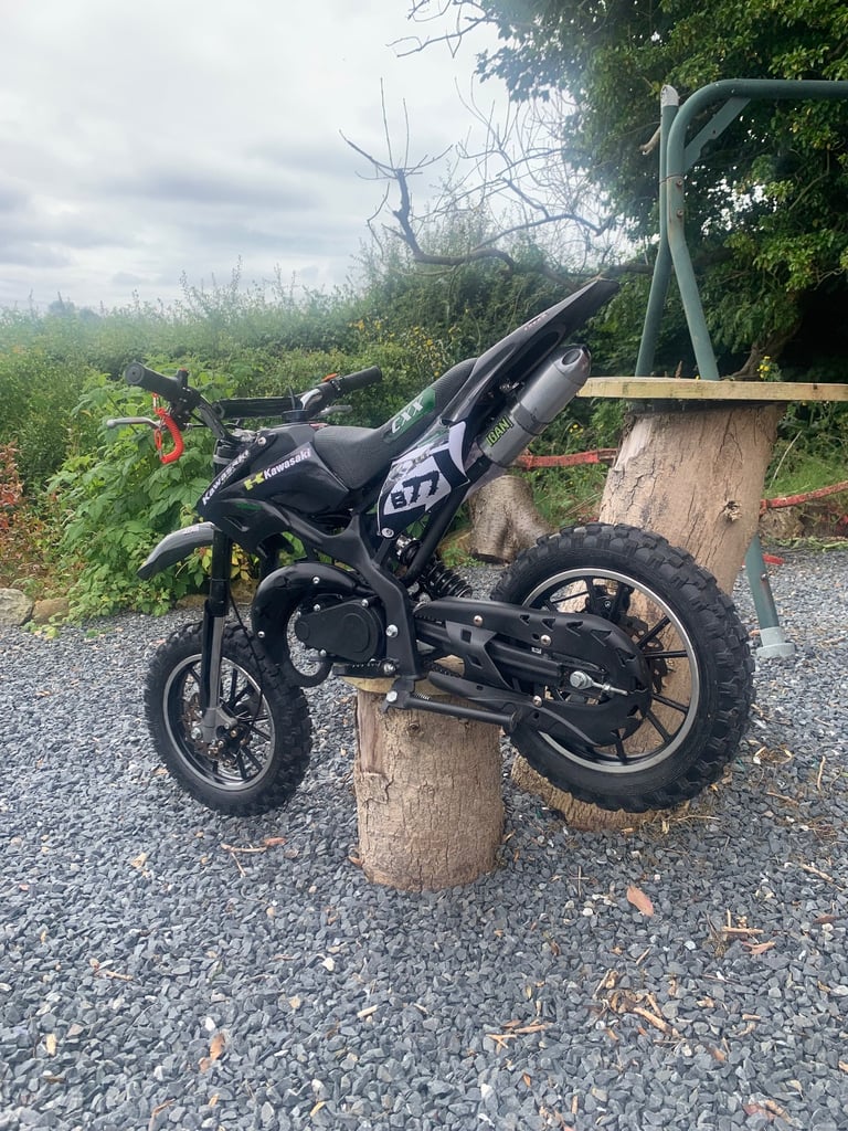 Wanted Motorcycle, (Winter project) see ad. £Cash Offer£ Newtownards
