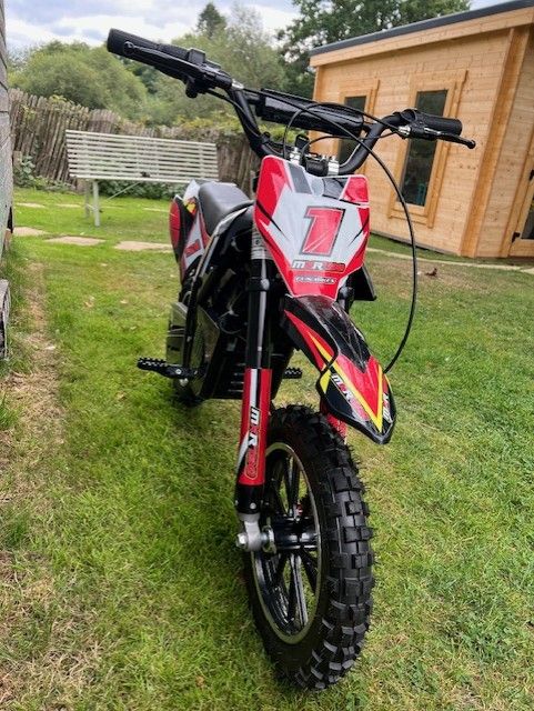 Kids Electric Dirt Bike *REDUCED PRICE*