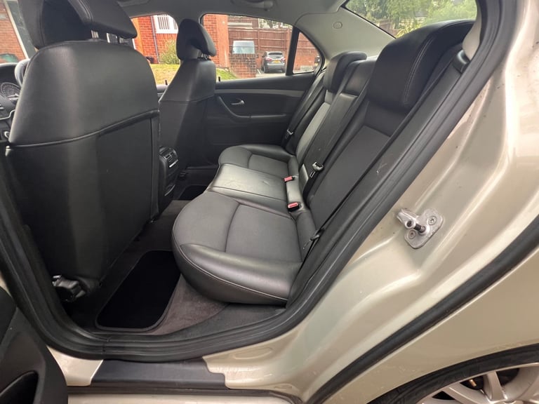 2008 Saab 9-3 1.9 TiD 150 Linear SE 4dr Auto SALOON Diesel Automatic