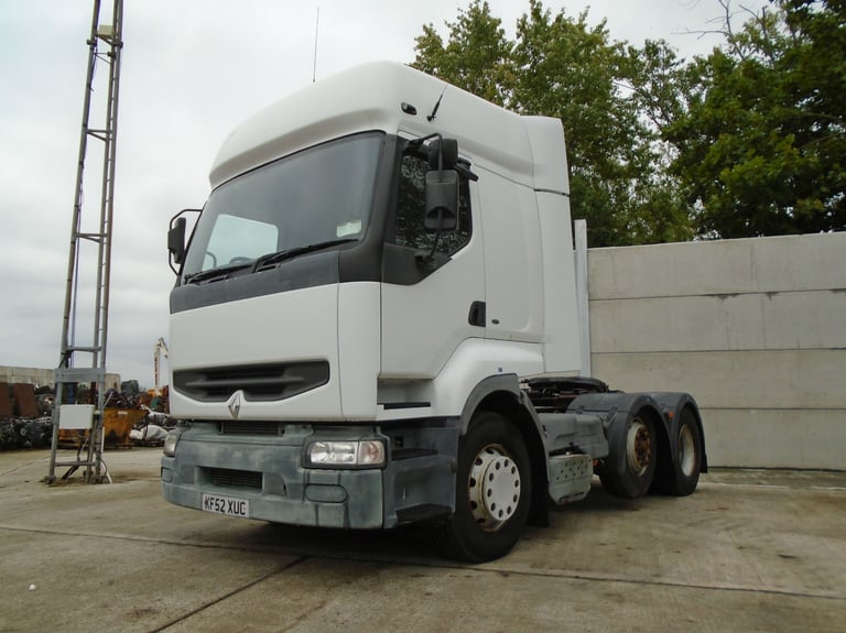 Renault Premium 420CDi