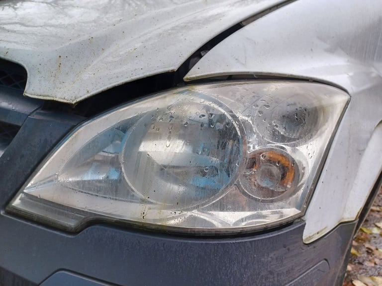 BREAKING : MERCEDES VITO	2.1d	2011 , engine: 	651 940