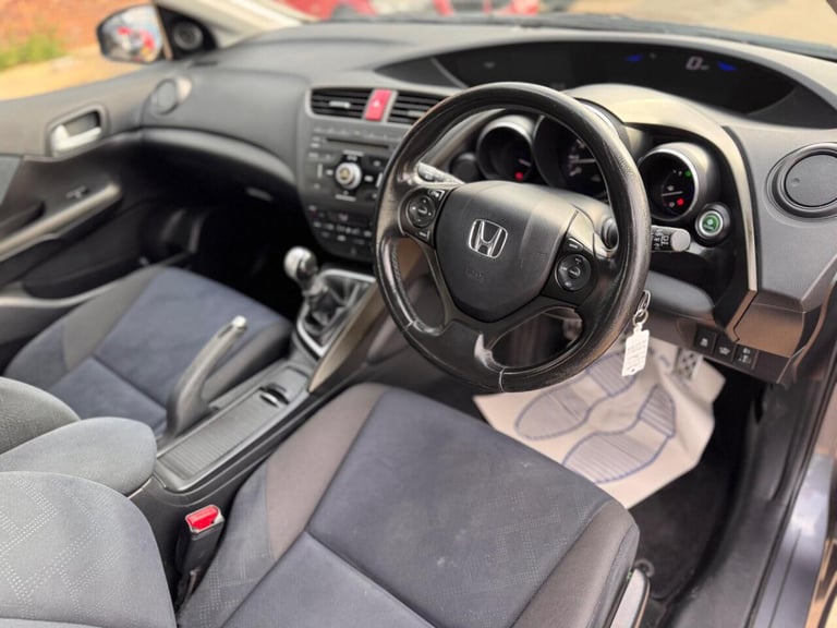 2012 Honda Civic Hatchback (2011 - 2015) Hatchback Petrol Manual