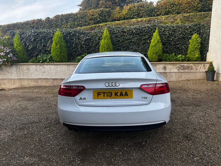 Audi, A5, Hatchback, 2013, Manual, 1968 (cc), 5 doors