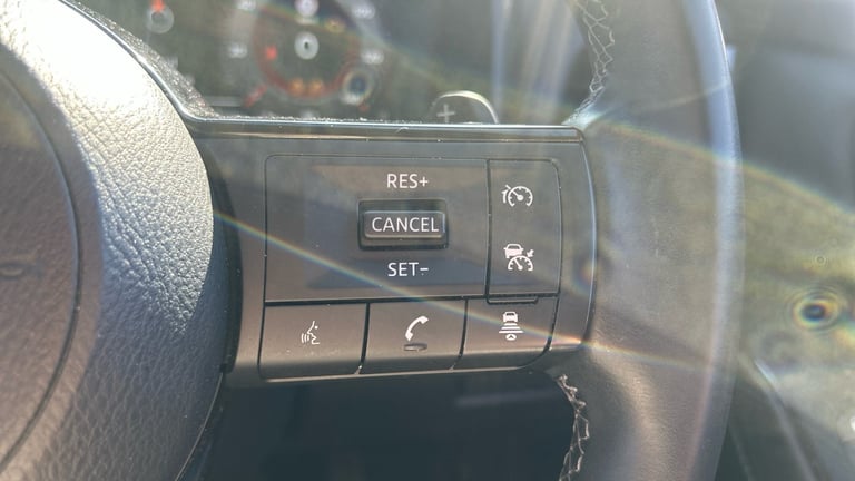 2022 Nissan Qashqai 1.3 DiG-T MH 158 N-Connecta 5dr Xtronic Petrol Hatchback Hatchback Petrol Aut...