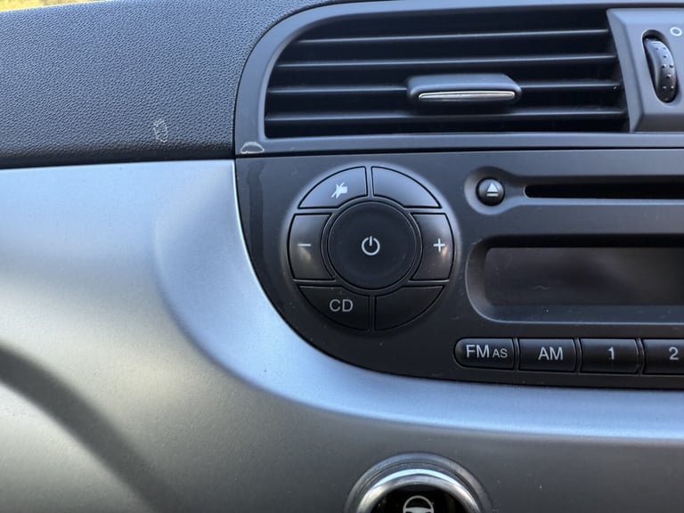 FIAT 500 1.2 S 2013