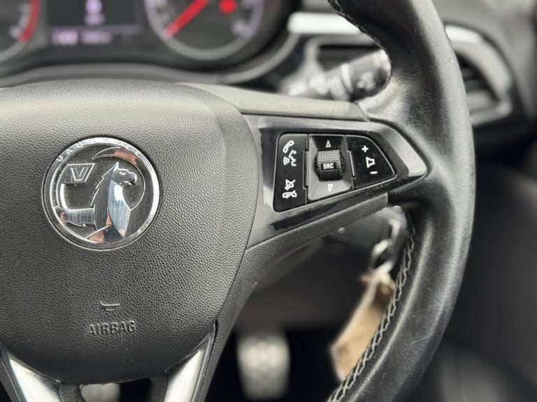 VAUXHALL CORSA 1.2 i Limited Edition 2015